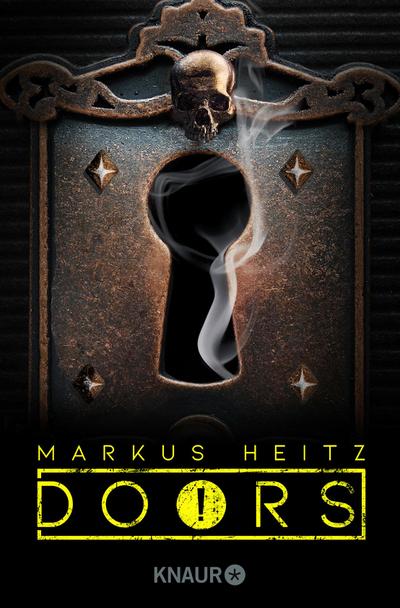 DOORS ! - Blutfeld: Roman (Die Doors-Serie Staffel 1)