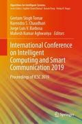International Conference on Intelligent Computing 