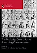 Routledge Companion to Accounting Communication