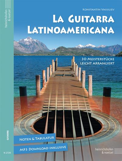 La Guitarra Latinoamericana 