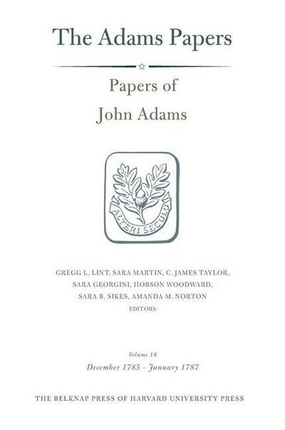 Papers of John Adams