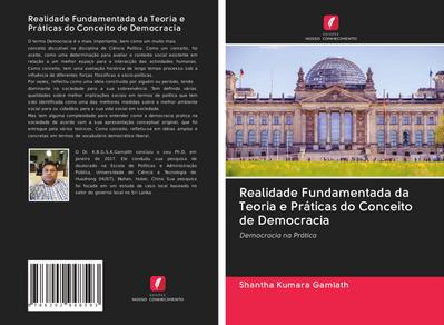 Realidade Fundamentada da Teoria e Práticas do Conceito de Democracia