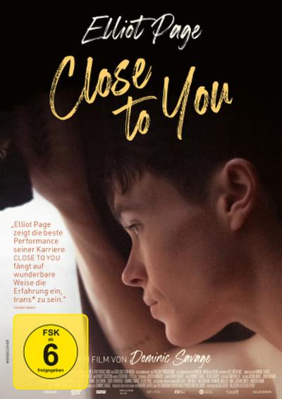 Close to you,1 DVD (OmU)