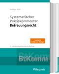 Systematischer Praxiskommentar Betreuungsrecht