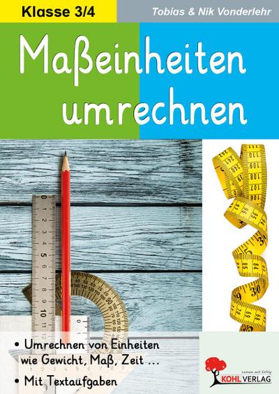 Maßeinheiten umrechnen