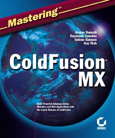 Mastering ColdFusion MX