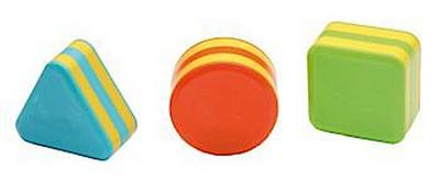 Baby-Rassel-Bausteine