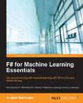 F# for Machine Learning Essentials
