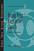 Using Your Executive Coach