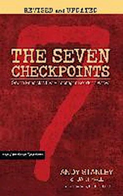 The Seven Checkpoints for Student Leaders