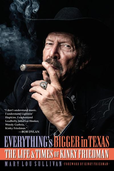 Everything’s Bigger in Texas