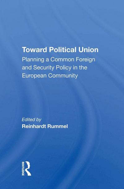 Toward Political Union