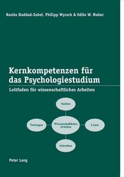 Kernkompetenzen für das Psychologiestudium