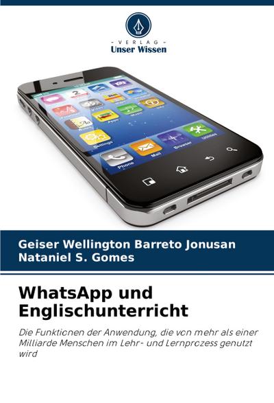 WhatsApp und Englischunterricht
