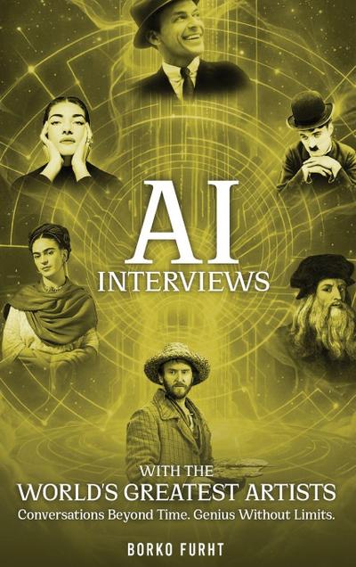 AI Interviews with the World’s Greatest Artists