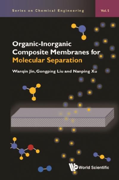 ORGANIC-INORGANIC COMPOSITE MEMBRANES MOLECULAR SEPARATION