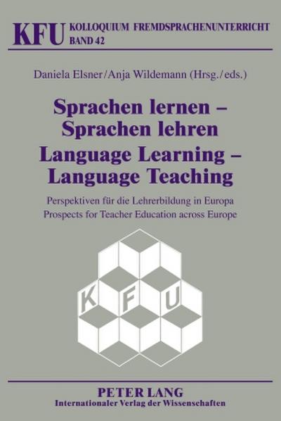 Sprachen lernen - Sprachen lehren- Language Learning - Language Teaching