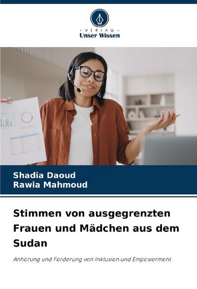 Stimmen von ausgegrenzten Frauen und Mädchen aus dem Sudan
