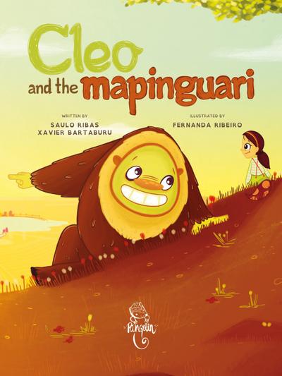 Cléo and the mapinguari