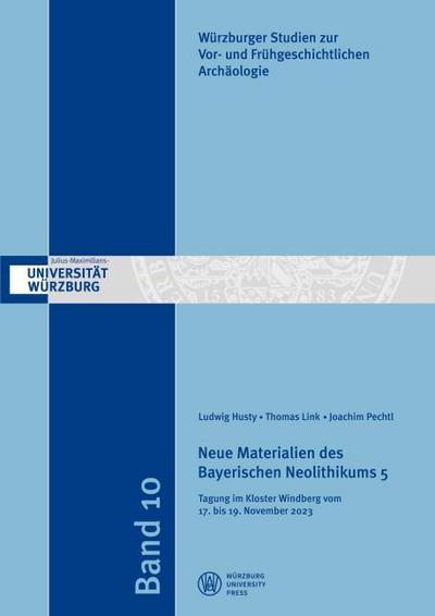 Neue Materialien des Bayerischen Neolithikums 5