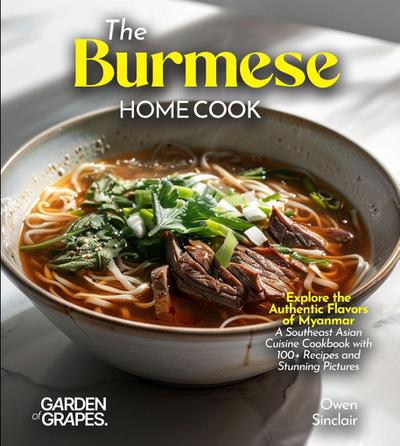 The Burmese Home Cook