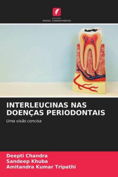 INTERLEUCINAS NAS DOENÇAS PERIODONTAIS