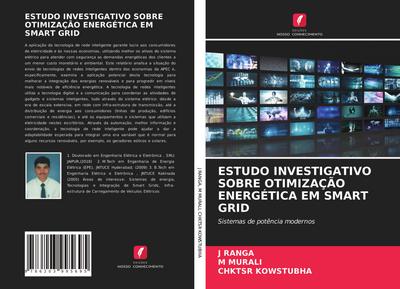 ESTUDO INVESTIGATIVO SOBRE OTIMIZAÇÃO ENERGÉTICA EM SMART GRID
