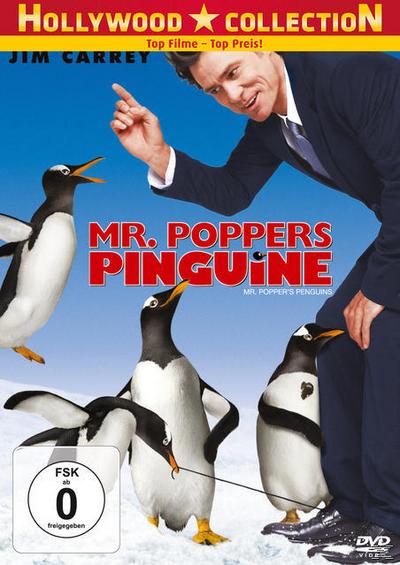 Mr. Popper´S Pinguine