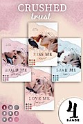 Crushed Trust: 4 Bände in einem Bundle!