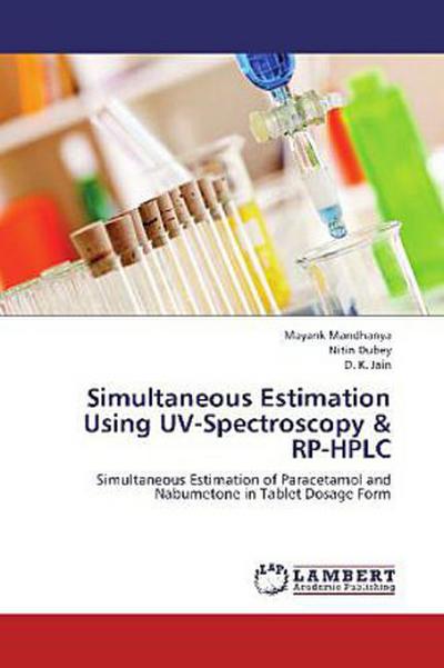 Simultaneous Estimation Using UV-Spectroscopy & RP-HPLC