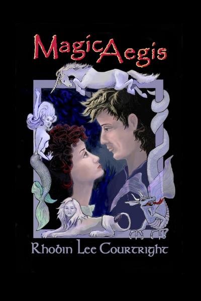 Magic Aegis (The Aegis Series, #1)