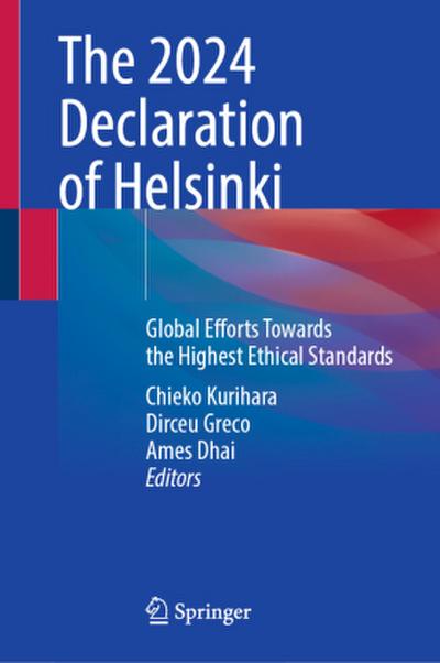 The 2024 Declaration of Helsinki