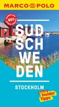 MARCO POLO Reiseführer Südschweden, Stockholm