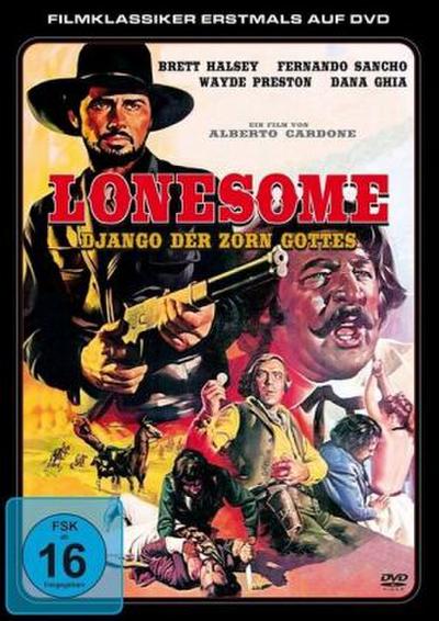 Lonesome - Django,der Zorn Gottes