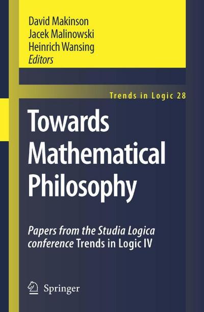 Towards Mathematical Philosophy