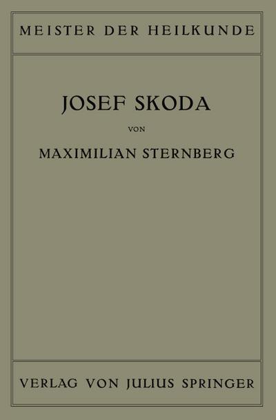Josef Skoda