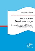 Kommunale Daseinsvorsorge. Eine ausgabenbasierte E