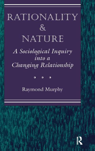 Rationality And Nature