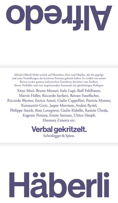 Alfredo Häberli 