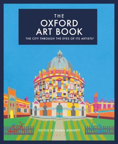 Oxford Art Book