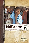 Rowvotions Volume 15