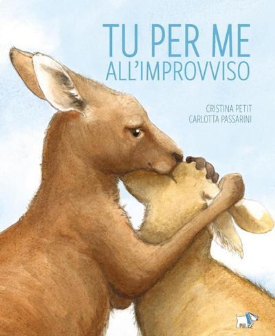Tu per me all’improvviso