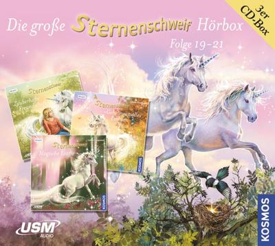 Die große Sternenschweif Hörbox