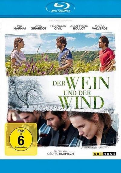 Der Wein und der Wind, 1 Blu-ray