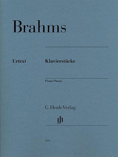 Klavierstücke