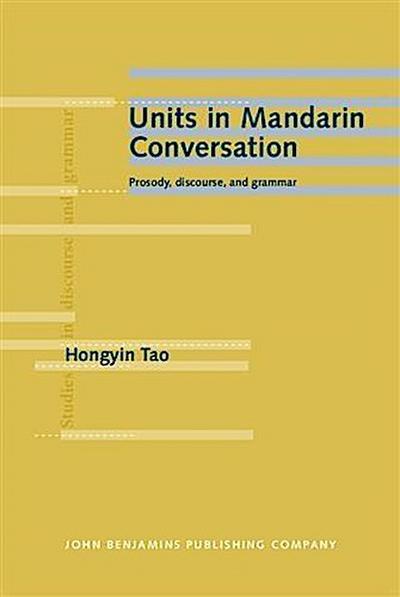 Units in Mandarin Conversation