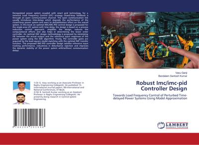 Robust Imc/imc-pid Controller Design