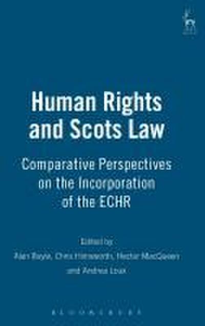 Human Rights and Scots Law