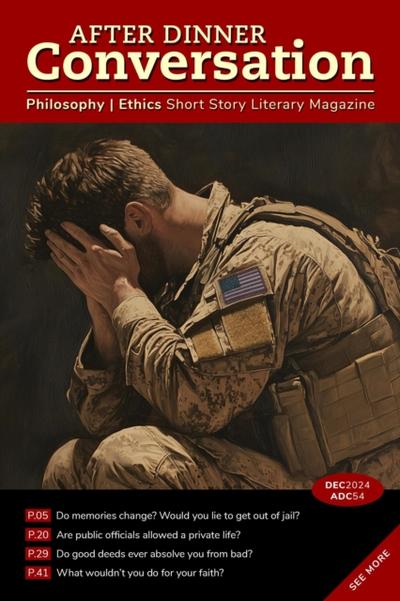 After Dinner Conversation Magazine