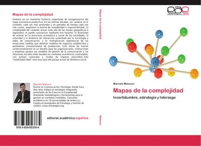 Mapas de la complejidad - Marcelo Manucci